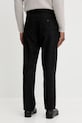 Abbigliamento Marc O'Polo pantaloni con lana 529017010198 nero