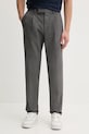 Marc O'Polo spodnie z elastanem szary 529020410090
