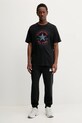 Tepláky Converse CVM5B161 čierna AW25