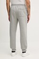 Odzież Converse spodnie dresowe CVM5B978 szary