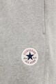 Converse spodnie dresowe szary CVM5B978
