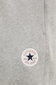 Converse spodnie dresowe szary CVM5B978