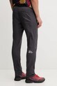 Odzież LA Sportiva spodnie sportowe Roots ZACP069 szary