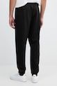 Odzież Lacoste spodnie dresowe XH5132 czarny