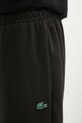 Lacoste pantaloni de trening negru XH5132