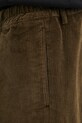 Barbour spodnie sztruksowe Elmbank OS Cord Trouser zielony MTR0789OL51