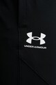 Under Armour spodnie dresowe Vibe Woven czarny 1386557