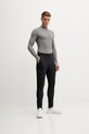 Under Armour spodnie treningowe 1390055 czarny AW25