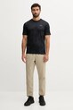 Spodnji del trenirke Under Armour 1390150 bež AW25