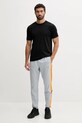 Under Armour pantaloni de antrenament Velociti Storm 6005899 gri AW25