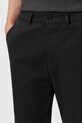 Odjeća Pamučne hlače AllSaints BECKLEY M022TD crna
