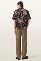 Брюки с добавлением шерсти AllSaints TALLIS M021TD