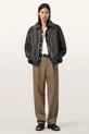 Брюки с добавлением шерсти AllSaints TALLIS M021TD