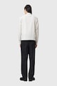 Брюки с добавлением шерсти AllSaints TALLIS M021TD чёрный
