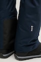 Peak Performance spodnie narciarskie Blanc G80611 granatowy