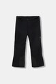 Peak Performance spodnie narciarskie Maroon tkanina czarny G80503