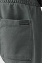 AllSaints spodnie dresowe bawełniane MILO szary M010TD