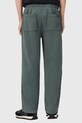 AllSaints spodnie dresowe bawełniane MILO M010TD szary