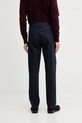 Odzież Trussardi spodnie P709M000019N granatowy