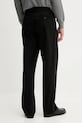 Odzież Trussardi spodnie P709M000019N czarny