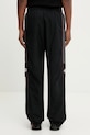 Martine Rose spodnie dresowe Hockey Trackpant czarny 122WP01009