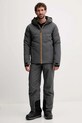 Rossignol spodnie narciarskie INSULATED RLOMP06 szary AW25