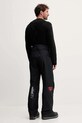 Îmbrăcăminte Rossignol pantaloni de schi HERO RLOMP07 negru