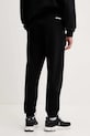 Îmbrăcăminte Rossignol pantaloni de trening din bumbac RLOMP12 negru