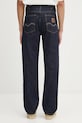 Clothing Carhartt WIP jeans Marlow Pant I023029.102 navy
