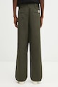 Odzież Carhartt WIP spodnie Craft Pant I035652.6302 zielony