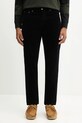 Джинсов панталон Carhartt WIP Newel Pant памук тъмносин I027232.1C02