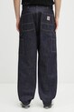 Abbigliamento Carhartt WIP jeans OG Single Knee Pant I034871.101 blu navy
