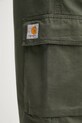Carhartt WIP spodnie bawełniane Kade Cargo Pant I035585.2ZX06