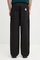 Odzież Carhartt WIP spodnie OG Double Knee Pant I035638.8906 czarny