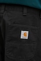 Carhartt WIP spodnie OG Double Knee Pant czarny I035638.8906