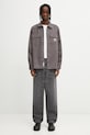 Παντελόνι Carhartt WIP Double Knee Pant I034796.874O γκρί