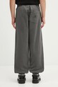 Odzież Carhartt WIP spodnie bawełniane Vista Grand Sweat Pant I032337.89GD szary