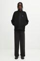 Carhartt WIP spodnie dresowe Double Knee Sweat Pant I035546.8906 czarny