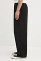 No Problemo spodnie bawełniane Ripstop Work Pant NP3011504 czarny AW25