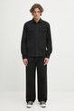 No Problemo spodnie bawełniane Ripstop Work Pant NP3011504 czarny