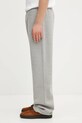 Спортивні штани Daily Paper Mono Rib 2422049 сірий AW25