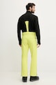 Descente spodnie narciarskie SWISS PANTS DW5FLP01MU żółty AW25