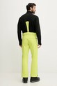 Descente pantaloni de schi SWISS PANTS DW5FLP01MU galben AW25