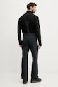 Descente spodnie narciarskie SWISS PANTS DW5FLP01MU czarny AW25