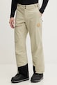 Descente spodnie narciarskie LIGHT INSULATED PANTS Marco Odermatt tkanina beżowy DW5FLP32MU