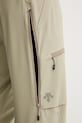 Descente spodnie narciarskie LIGHT INSULATED PANTS Marco Odermatt DW5FLP32MU beżowy