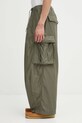 Needles spodnie H.D. Pant - BDU RW239 zielony AW25