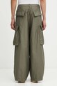 Odzież Needles spodnie H.D. Pant - BDU RW239 zielony