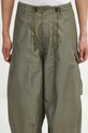 Needles spodnie H.D. Pant - BDU zielony RW239