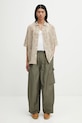 Needles spodnie H.D. Pant - BDU RW239